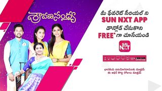 Sravana Sandyaa - Promo | 06 April 2023 | Telugu Serial | Gemini TV
