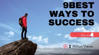 9 best way to success