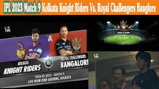 IPL 2023 Match 9 Highlights | Kolkata Knight Riders vs Royal Challengers Bangalore