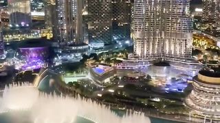 Night in Dubai 2