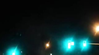 I Hit My Car At His Car