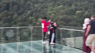 Glass Terrace in Sabanja