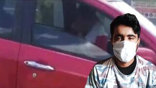 Axia Sakit Video | 红色 Axia Sakit | AXIA Merah 红色 Dia Sakit PBSM Driver Baju Bulan Sabit Video Viral