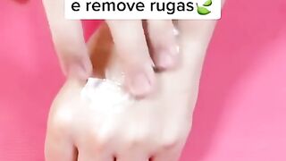 Elimine rugas e marca de expressões com isso!!! Chocada ????