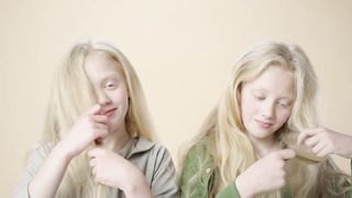 IDENTICAL TWINS AND THEIR HABITS