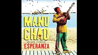 Manu chao esperanza