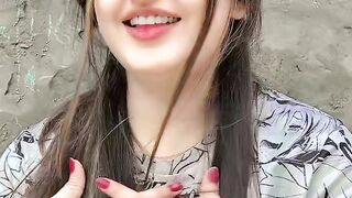 Lovely Babi Nain to Had kardee