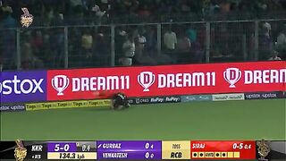 Kolkata Knight Riders Vs Royal Challengers Bangalore