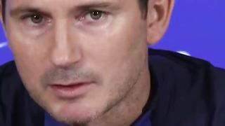 He's back! ???? Chelsea's new caretaker boss Frank Lampard insists he's ready to give his all to leave a positive impact...