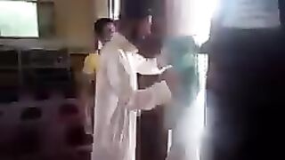 In Egypt, a drunkard came to the masjid and said to Maulvi Sahib