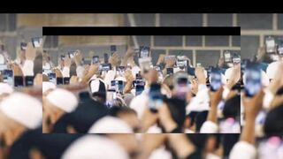 haj kase ada ho rha h