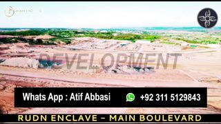 Rudn Enclave Rawalpindi development update