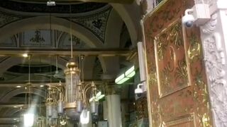 Salam Roza E Rasool  | Ziyarat Roza E Rasool Madinah