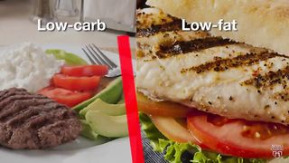 Low-carb diet findings and cautions