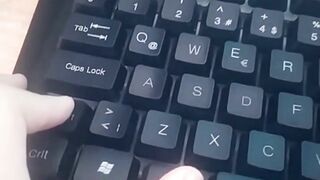 keyboard ki light | 3D Anime for Cartoon DAC
