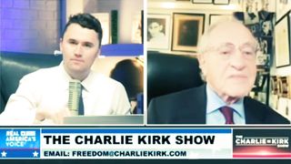 Alan Dershowitz says Trump "probably will be convicted" and the judge won't dismiss it