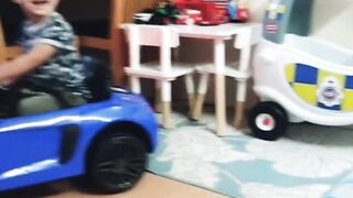 Cute baby playing Uk