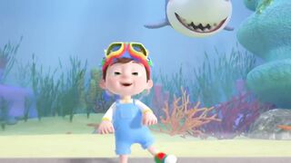 Favorite poem of babies (Baby Shark to do do do)