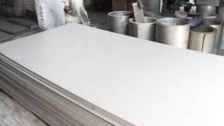 Process of Manufacturing Stainless Steel Quality Restaurant Spoon