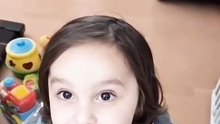 Little prince playing