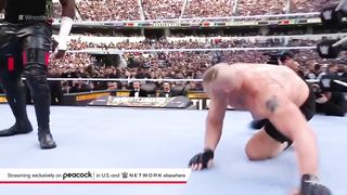 WWE.WWE wrestlemenia 2023. Wrestling