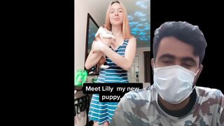 Denise frazier dog video | Denise Frazier Dog Video | tiktoker Denise frazier dog