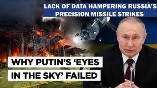 Why Putin’s Satellites Failed To Be Game Changers In The Russia-Ukraine War