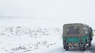 Snow#Hunza#