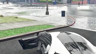 Grand Theft Auto V Game