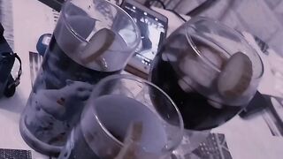 Водка с пепси