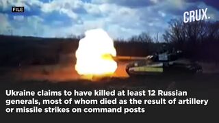 Russia-Ukraine War l Has Putin’s Top General Surrendered In Kharkiv? Video Sparks Speculation