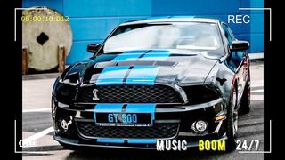 MUSIC BOOM 24/7 ♫ BASS BOOSTED ♫ SONGS FOR CAR ♫ CAR BASS MUSIC ???? BEST EDM, BOUNCE, ELECTRO HOUSE ♫