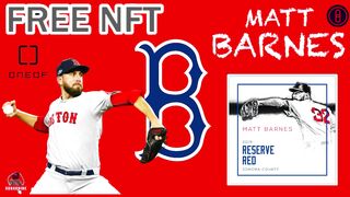 FREE NFT ONE OF [ MATT BARNES ]