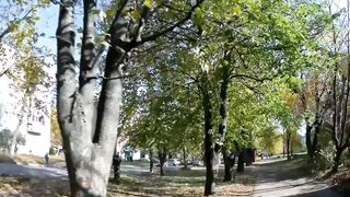 Осіннє місто