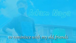 Owl city Garden Party short cover by Adam Naga