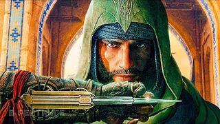 Assassin's Creed: Mirage Русский трейлер (Дубляж) Игра 2023