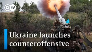 Ukraine's counteroffensive A turning point in the war