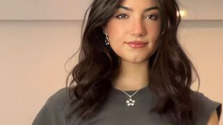 girl dancing beautifully