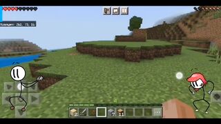 Майнкрафт - Приколы по телефону