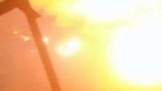 Russia Launched Missile Strikes on Ukraine territory 9 out of 12 missiles of the Ukraine were destroyed by Ukraine anti-aircraft missile units