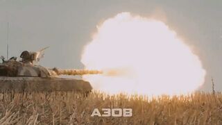Ukraine tankmen Separate Special Forces Regiment Azov