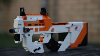 LEGO P90