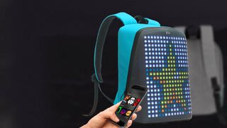 LED Рюкзак
