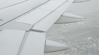 View from Aeroplane | Aeroplane