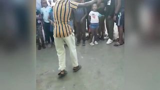 Street games