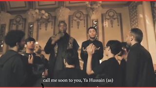 Ya Aba Abdullah Ya Hussain RA