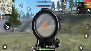 4vs4 free fire gameplay