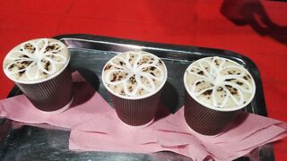 Cappuccino Coffee