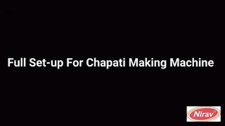 Automatic roti maker