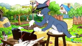 Tom & Jery | Heloooo Easter????????| Classic Cartoon Compilation    #kidcartoon #tomandjerry  salman kids